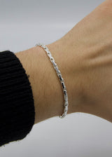 925 Link Bracelet