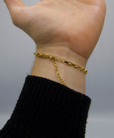 Square Link Bracelet