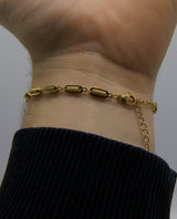 Spring Link Bracelet