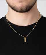 Gold Pendant Chain