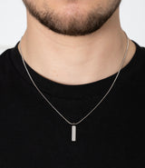 Silver Pendant Chain