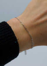 Long Link Bracelet