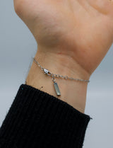 Long Link Bracelet