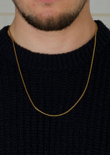 Gold Rope Chain