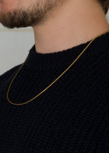 Gold Rope Chain