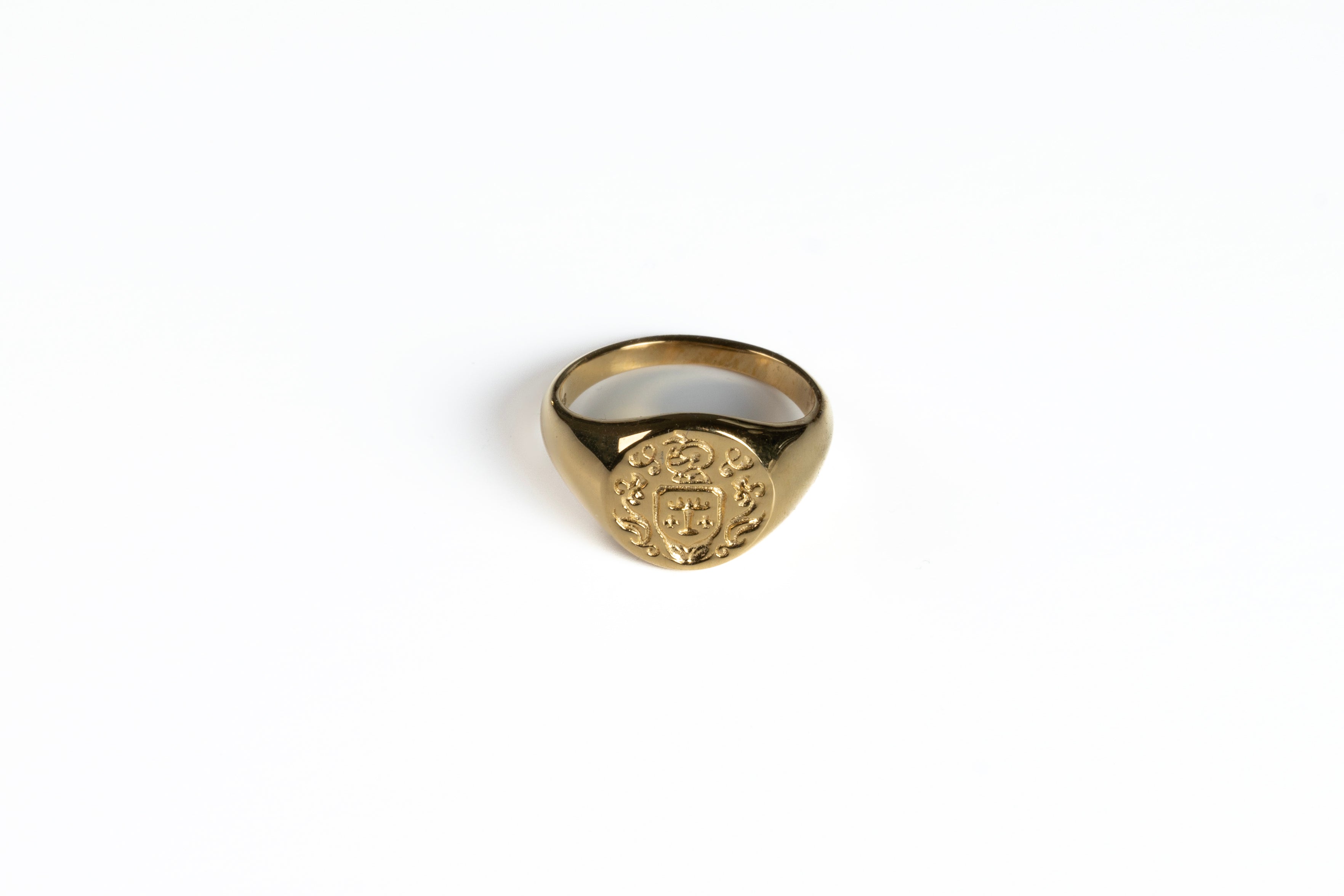 Legacy Signet Ring