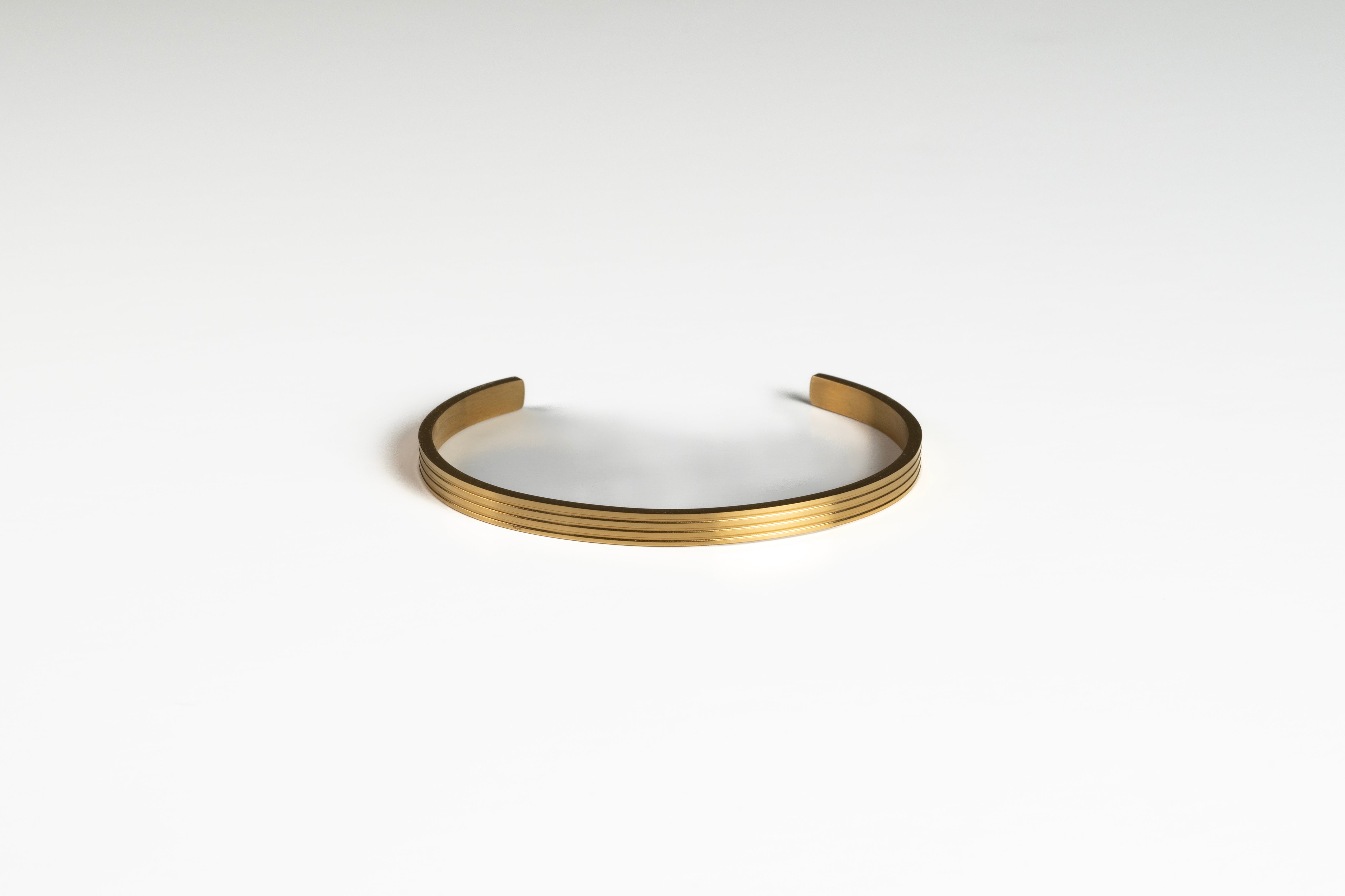 Golden Tidal Bracelet