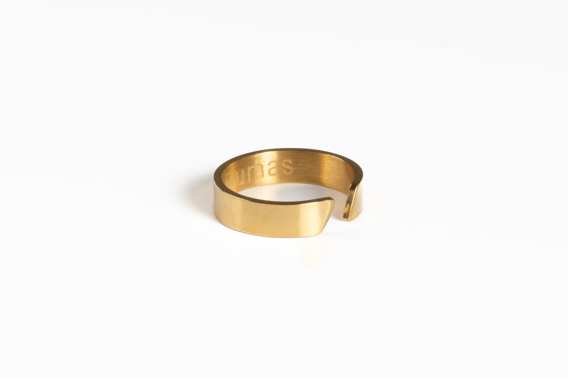 Fluid Fit Ring