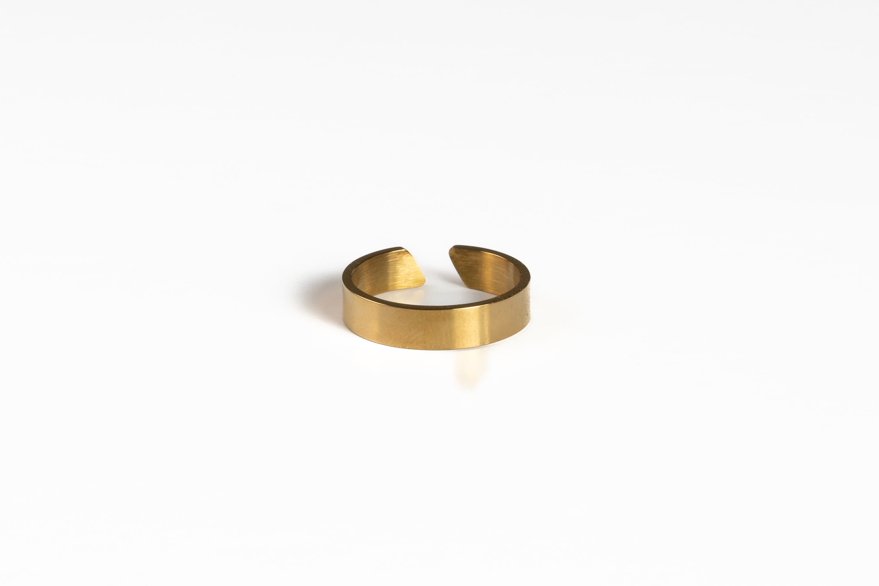 Fluid Fit Ring