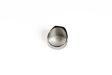 stainless steel square ring back angle