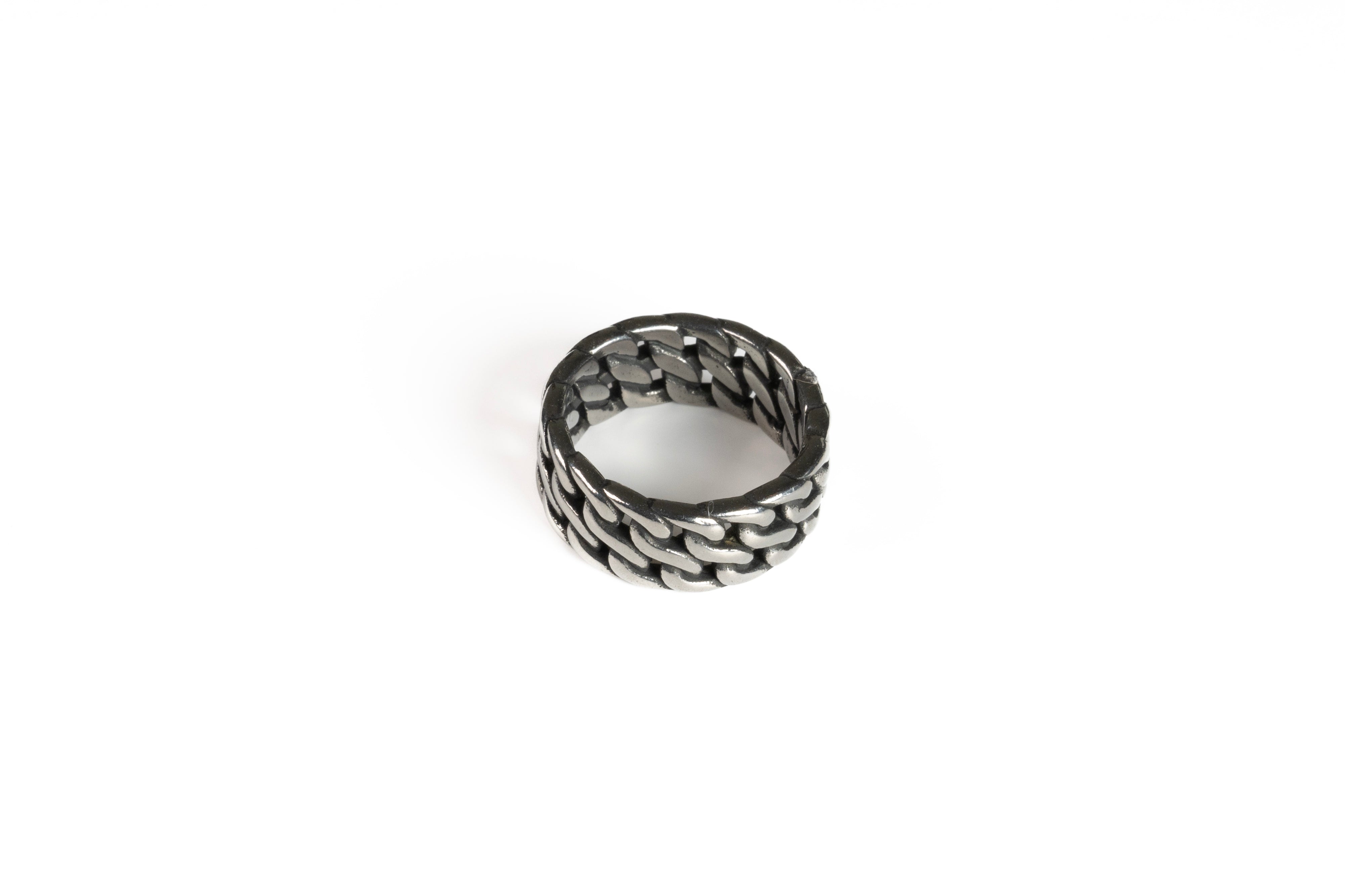 Banded Ring