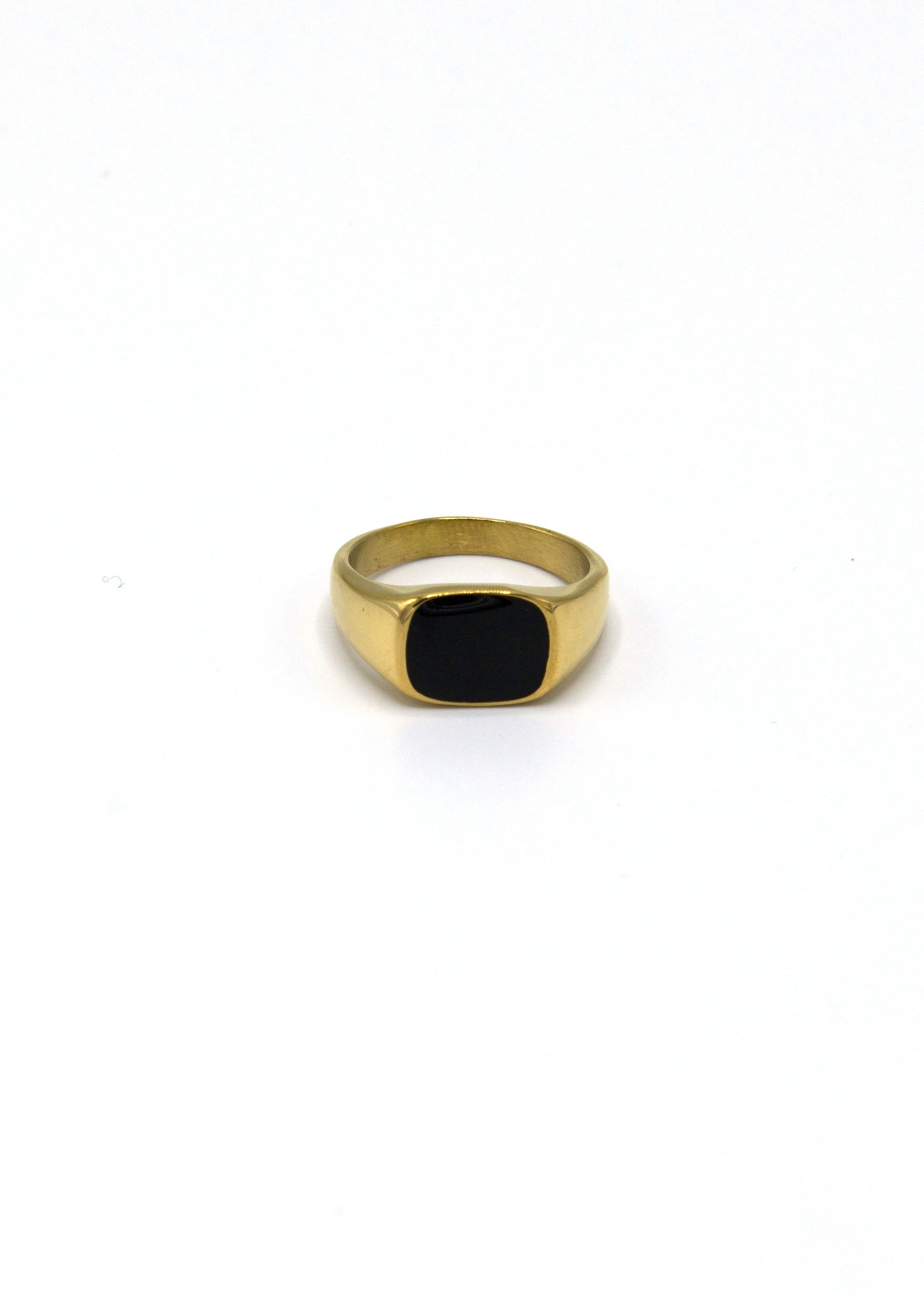 ONYX Square Ring