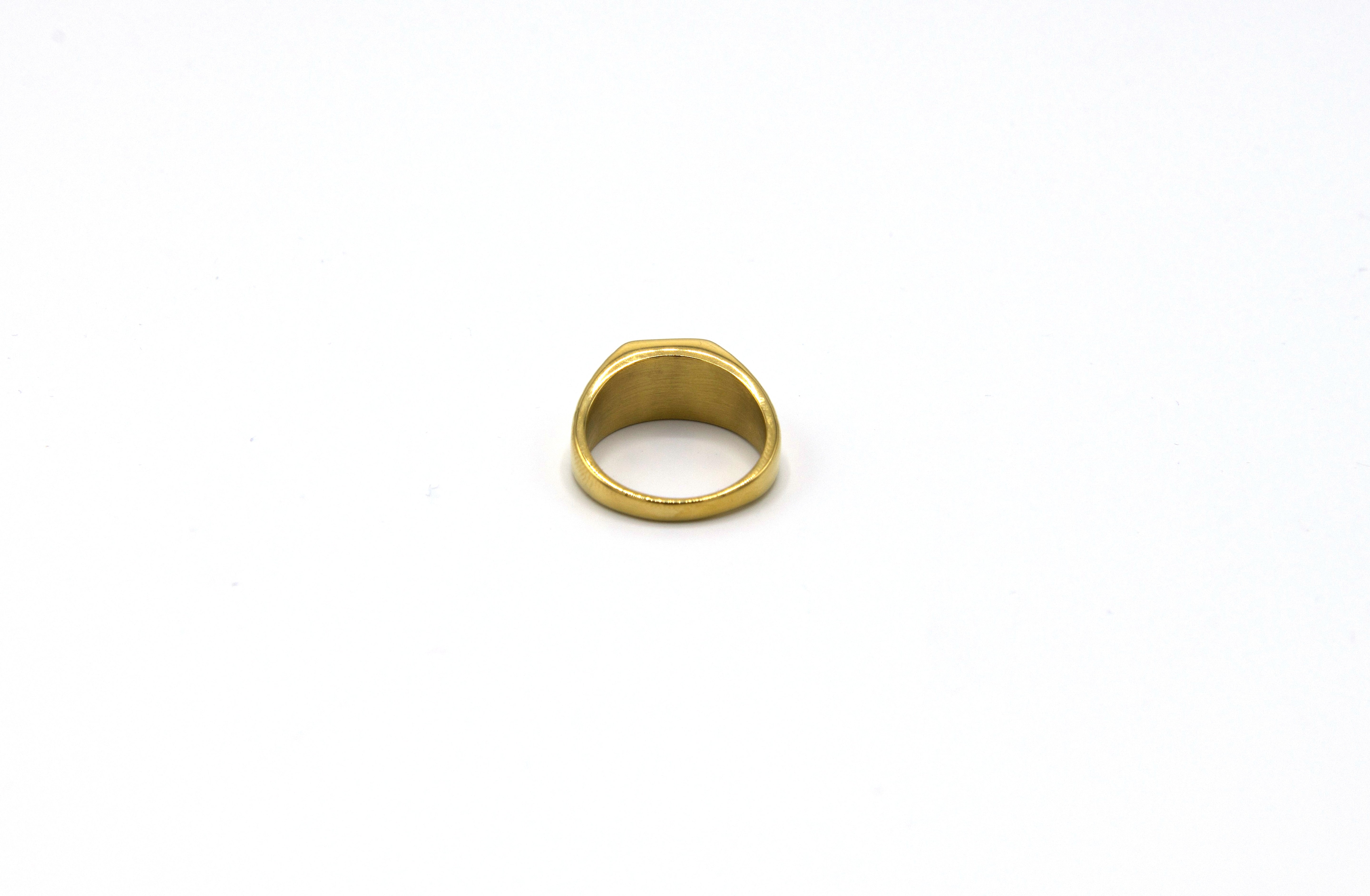 Classic Signet Ring