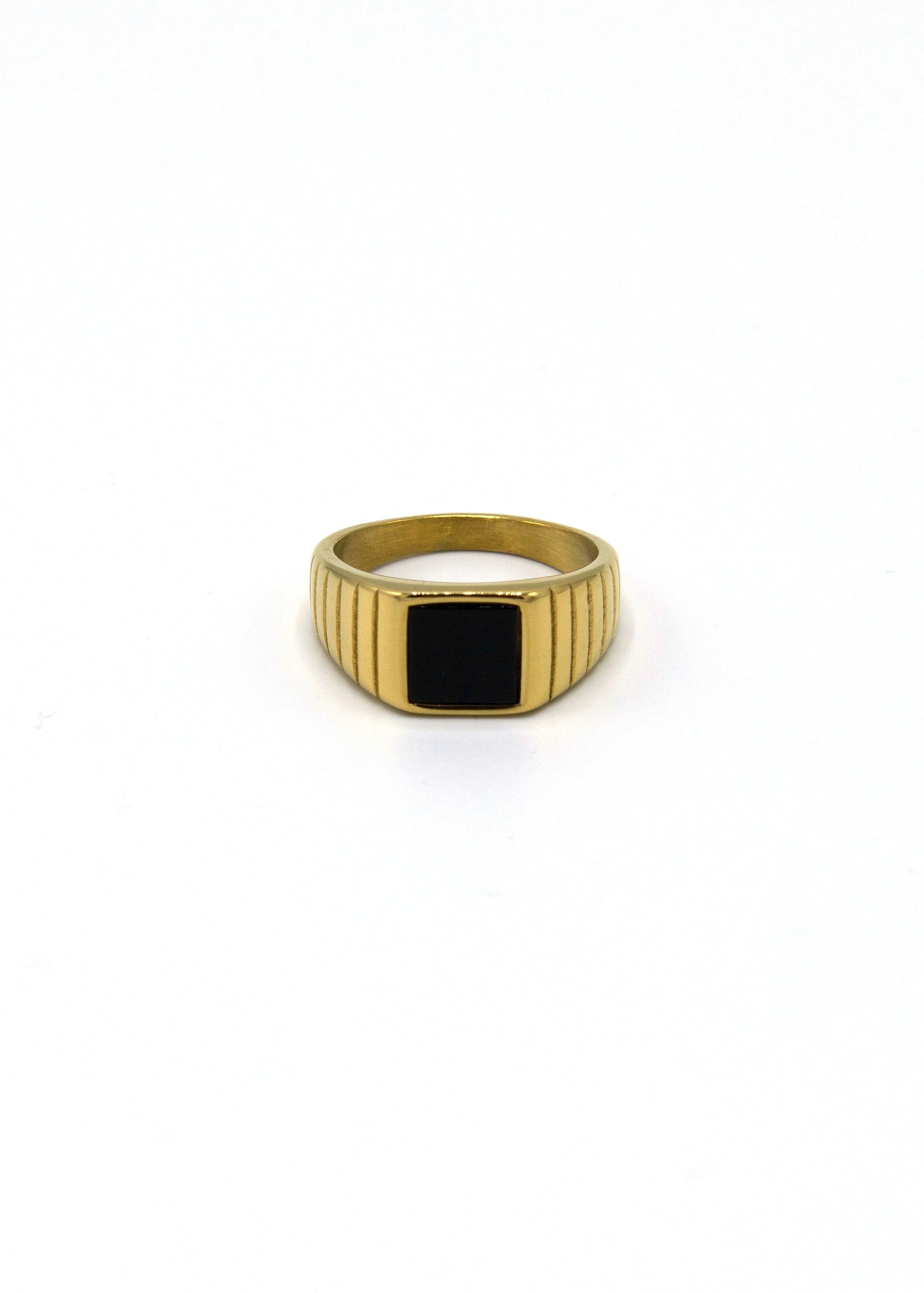 Classic Signet Ring