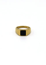 Classic Signet Ring