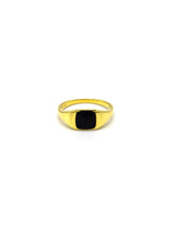 925 ONYX Ring