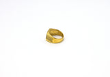 Gold Signet Ring