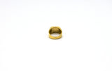 Gold Signet Ring