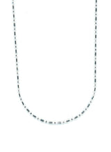 925 Alternating Bead Chain