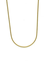 Gold Snake Link Chain