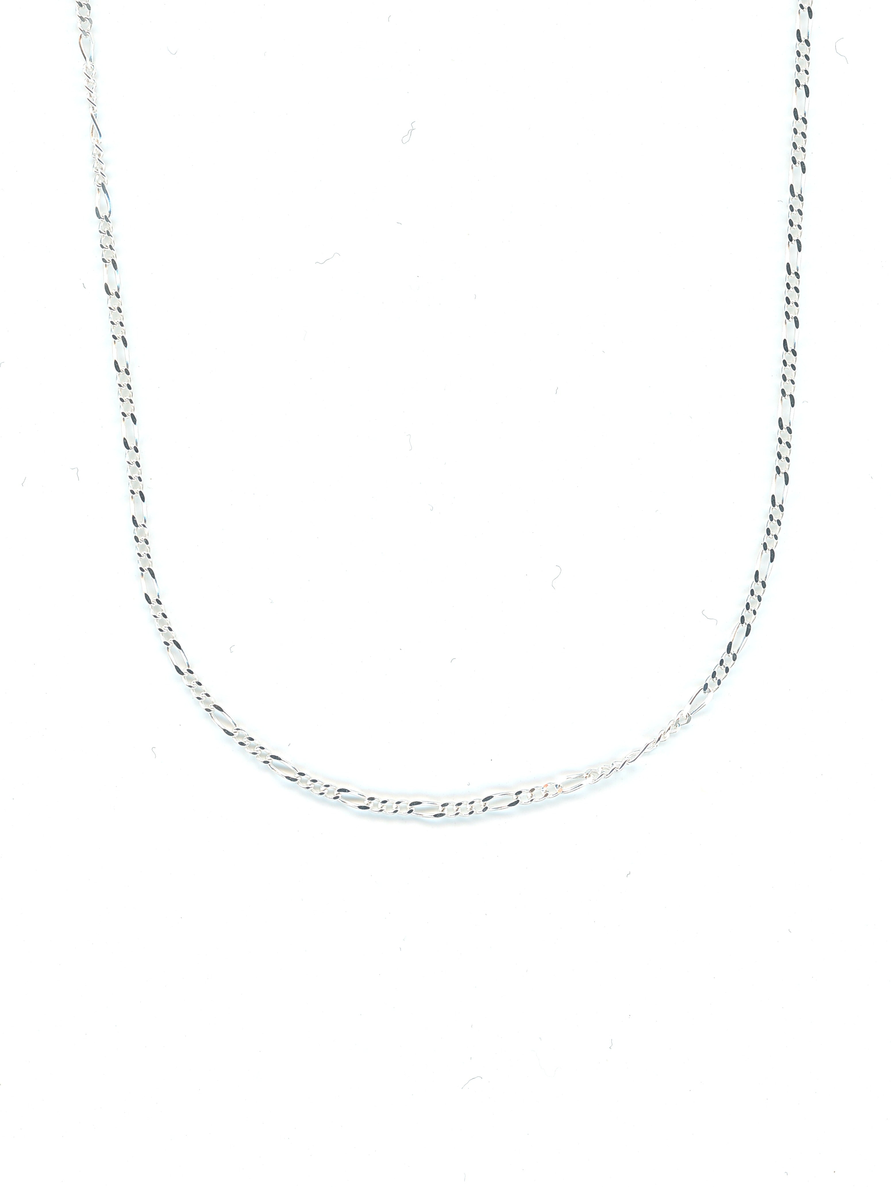 Thin Figaro Chain