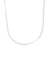 Thin Figaro Chain