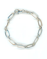 925 Dual Link Bracelet