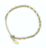 Oval Link Bracelet