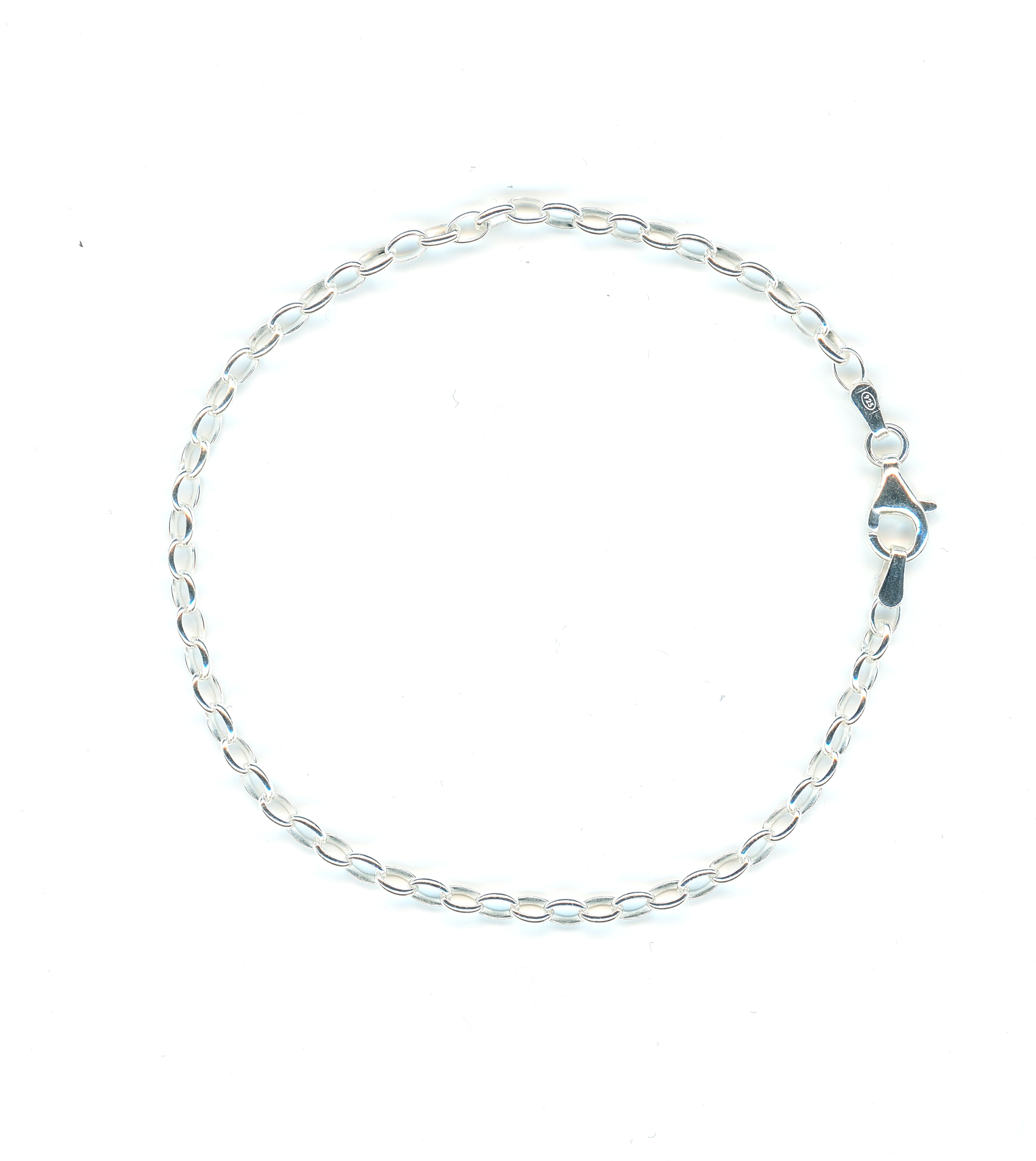 925 Belcher Bracelet