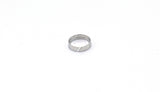 Silver Adjustable Ring