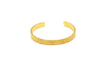 Gold Greek Bracelet