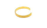 Gold Greek Bracelet