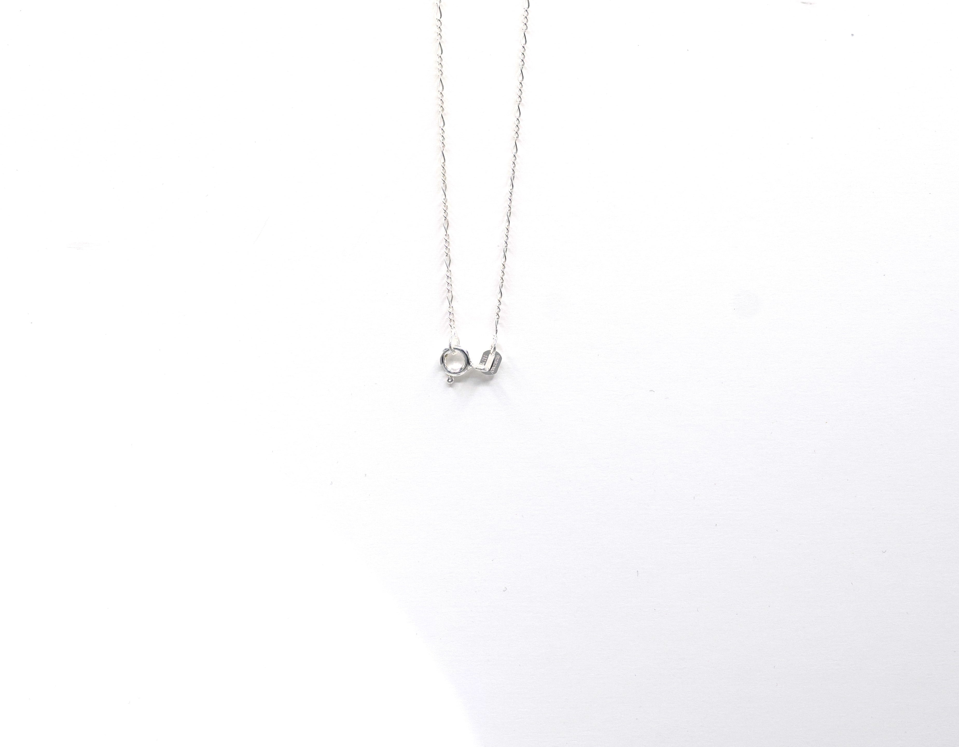 Thin Figaro Chain