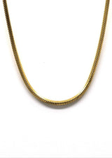 Gold Stainless Steel Chain