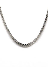 925 Boxed Chain Silver